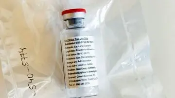 رمدسیویر برای بیماران حاد کووید ۱۹ تایید شد