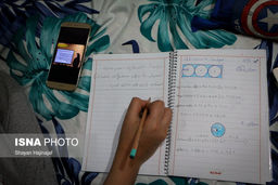 هشدا پلیس فتا نسبت به اعتیاد اینترنتی دانش‌آموزان در روزهای کرونایی