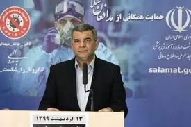 ادامه روند بازگشایی مشاغل/ احتمال افزایش شیوع کرونا در بعضی استان‌ها