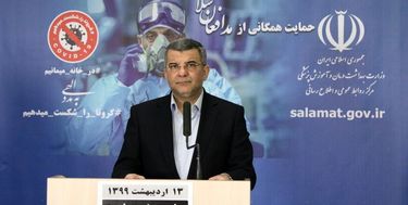 ادامه روند بازگشایی مشاغل/ احتمال افزایش شیوع کرونا در بعضی استان‌ها