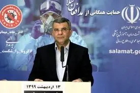ادامه روند بازگشایی مشاغل/ احتمال افزایش شیوع کرونا در بعضی استان‌ها