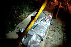 مرگ فجیع زن جوان زیر چرخ تریلی/ راننده کامیون که نمی‌خواست خسارت تصادف را بپردازد، از روی زن رد شد