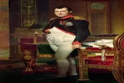 روزهای آخر ناپلئون