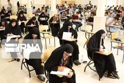 زمان برگزاری کنکورهای ۹۹ اعلام شد