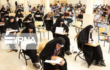 زمان برگزاری کنکورهای ۹۹ اعلام شد