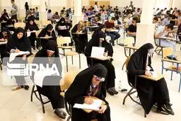 زمان برگزاری کنکورهای ۹۹ اعلام شد
