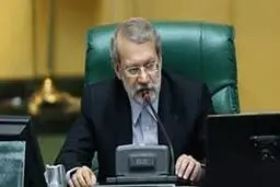 تذکر رئیس مجلس به مجلسی ها