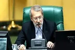 تذکر رئیس مجلس به مجلسی ها