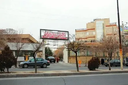 فرار تعدادی از بیماران بیمارستان رازی تبریز