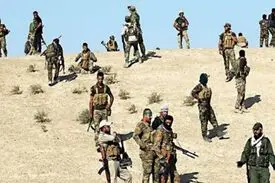 دستگیری یک باند تروریستی در الرمادی عراق