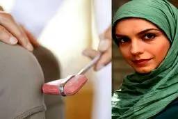 «گیلن»؛ بیماری که الیکا عبدالرزاقی با آن دست‌و‌پنجه نرم می‌کند