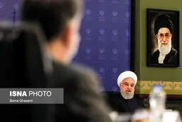 رییس جمهور: ادامه تحریم تسلیحاتی عواقب وخیمی خواهد داشت