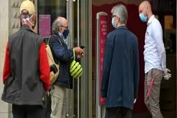 آلمان برای مقابله با کرونا طرح فاصله گذاری اجتماعی را تا ماه آینده میلادی تمدید کرد