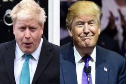 ترامپ و جانسون صدر نشین سوء مدیریت در مقابله با کرونا