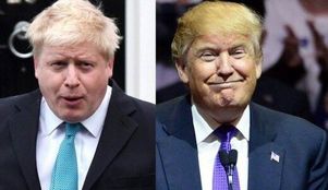 ترامپ و جانسون صدر نشین سوء مدیریت در مقابله با کرونا