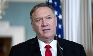 ادعای پمپئو درباره درخواست سوئیس از ایران