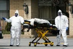 احتمال شیوع کرونا در آمریکا و اروپا پیش از اعلام رسمی مقامات