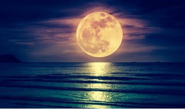 زمینیان امشب ناظر طلوع آخرین ابرماه سال هستند