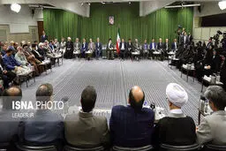 لغو دیدار شاعران با رهبر انقلاب