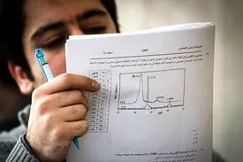دوازدهمی‌ها از کدام فصول کتاب‌ها امتحان می‌دهند؟