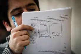 دوازدهمی‌ها از کدام فصول کتاب‌ها امتحان می‌دهند؟
