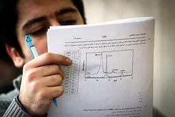 دوازدهمی‌ها از کدام فصول کتاب‌ها امتحان می‌دهند؟