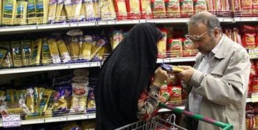 مرکز آمار: تورم اقلام خوراکی در سال گذشته ۴۲.۶ درصد بود