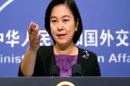 پکن: دشمن آمریکا کروناست نه چین