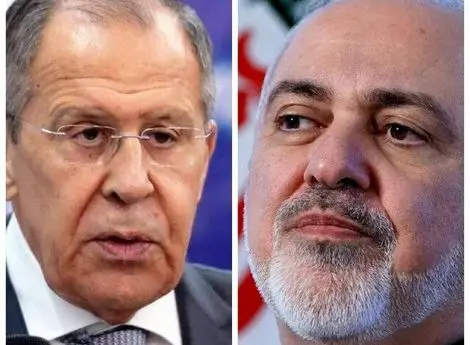 نامه لاوروف به ظریف