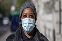 مرگ دو برابری اقلیت‌ها در انگلیس بر اثر ابتلا به کرونا