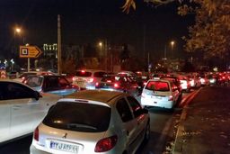 افزایش مصدومان زلزله تهران به ۱۳ نفر / مصدومیت حین فرار