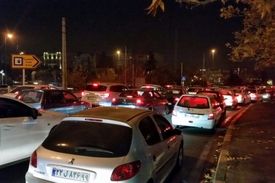 افزایش مصدومان زلزله تهران به ۱۳ نفر / مصدومیت حین فرار