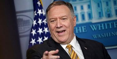 پامپئو: رهبر کره شمالی زنده است