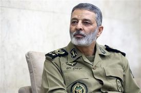سرلشکر موسوی به فرماندهان نیروهای ارتش دستور آمادگی برای کمک آسیب‌دیدگان احتمالی را داد