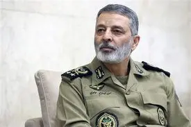 سرلشکر موسوی به فرماندهان نیروهای ارتش دستور آمادگی برای کمک آسیب‌دیدگان احتمالی را داد