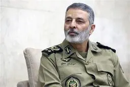 سرلشکر موسوی به فرماندهان نیروهای ارتش دستور آمادگی برای کمک آسیب‌دیدگان احتمالی را داد
