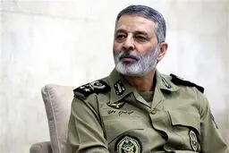 سرلشکر موسوی به فرماندهان نیروهای ارتش دستور آمادگی برای کمک آسیب‌دیدگان احتمالی را داد