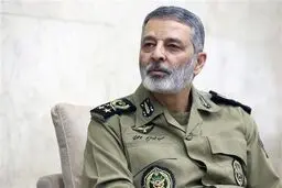 سرلشکر موسوی به فرماندهان نیروهای ارتش دستور آمادگی برای کمک آسیب‌دیدگان احتمالی را داد