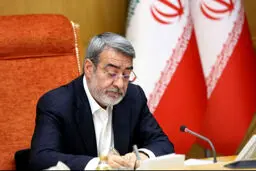 دستور فوری وزیر کشور به استاندار تهران در پی وقوع زلزله شدید ۵.۱ ریشتری در تهران