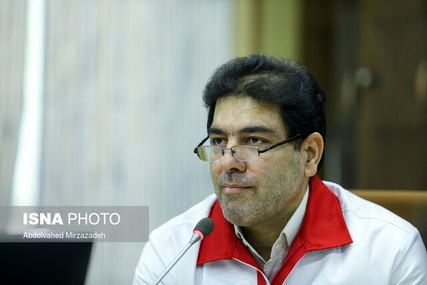 افزایش همکاری ارتش و هلال در بحران‌ها