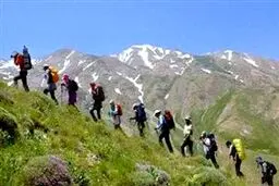 کوهنوردان تا یک هفته صعود نکنند