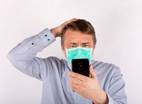 چند توصیه درباره دنبال کردن اخبار کرونا