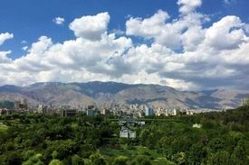 هوای تهران در ۱۹ اردیبهشت پاک است