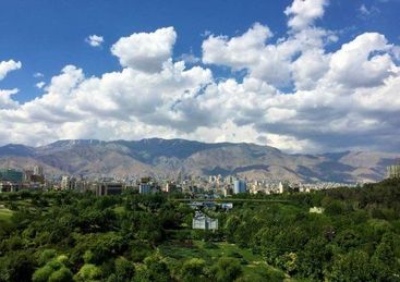 هوای تهران در ۱۹ اردیبهشت پاک است
