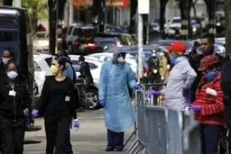 اکثر آمریکایی‌ها از لغو زودهنگام قرنطینه نگران‌اند