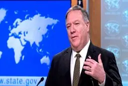 پامپئو برای رایزنی درباره ایران به فلسطین اشغالی می‌رود