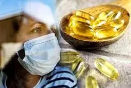 ارتباط میزان ویتامین D بدن و زنده ماندن بعد از ابتلا به کرونا