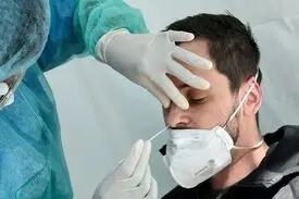 تست سریع کرونا با استفاده از تلفن همراه
