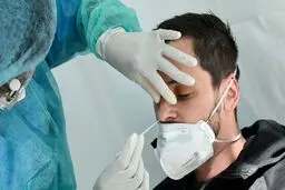 تست سریع کرونا با استفاده از تلفن همراه
