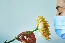 کووید۱۹ طی سه روز حس بویایی را از بین می‌برد